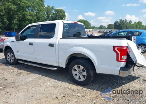 2016 Ford F-150 Xl из США, поврежденный, VIN 1FTEW1CG5GKE48929